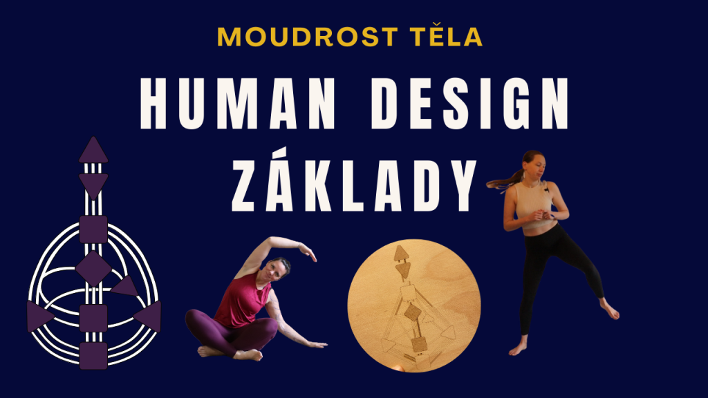 K základům Human designu