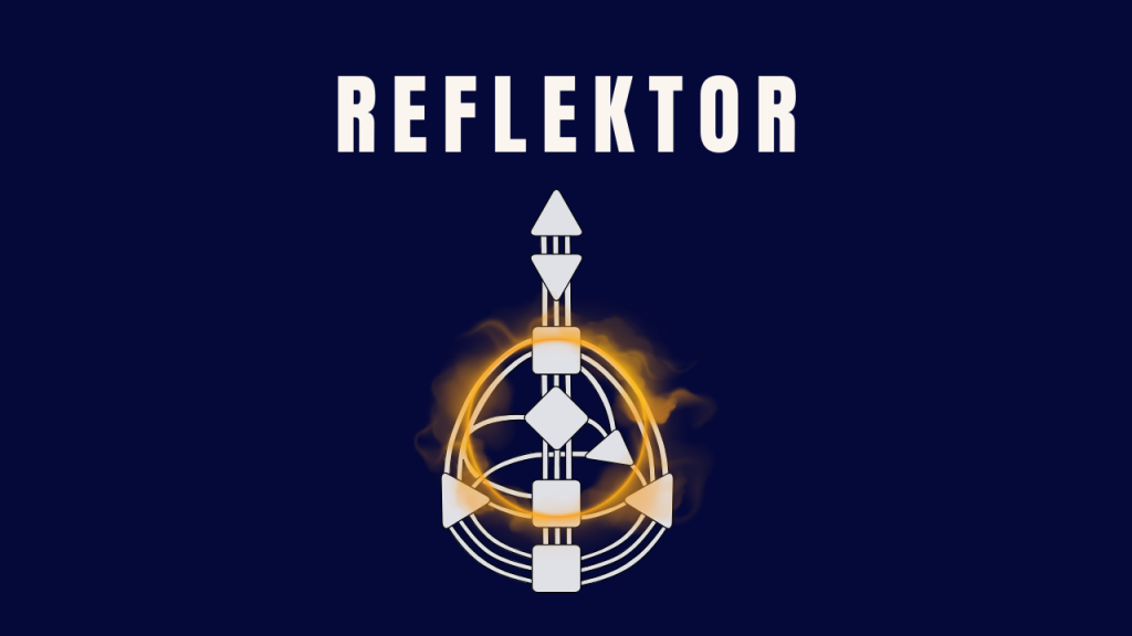 aura a strategie reflektora