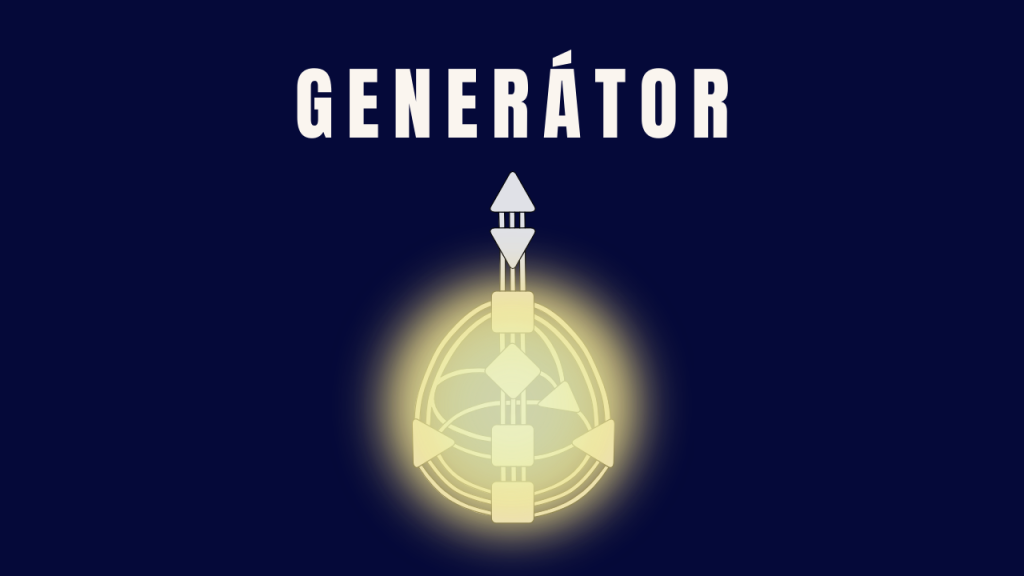 aura a strategie generátora