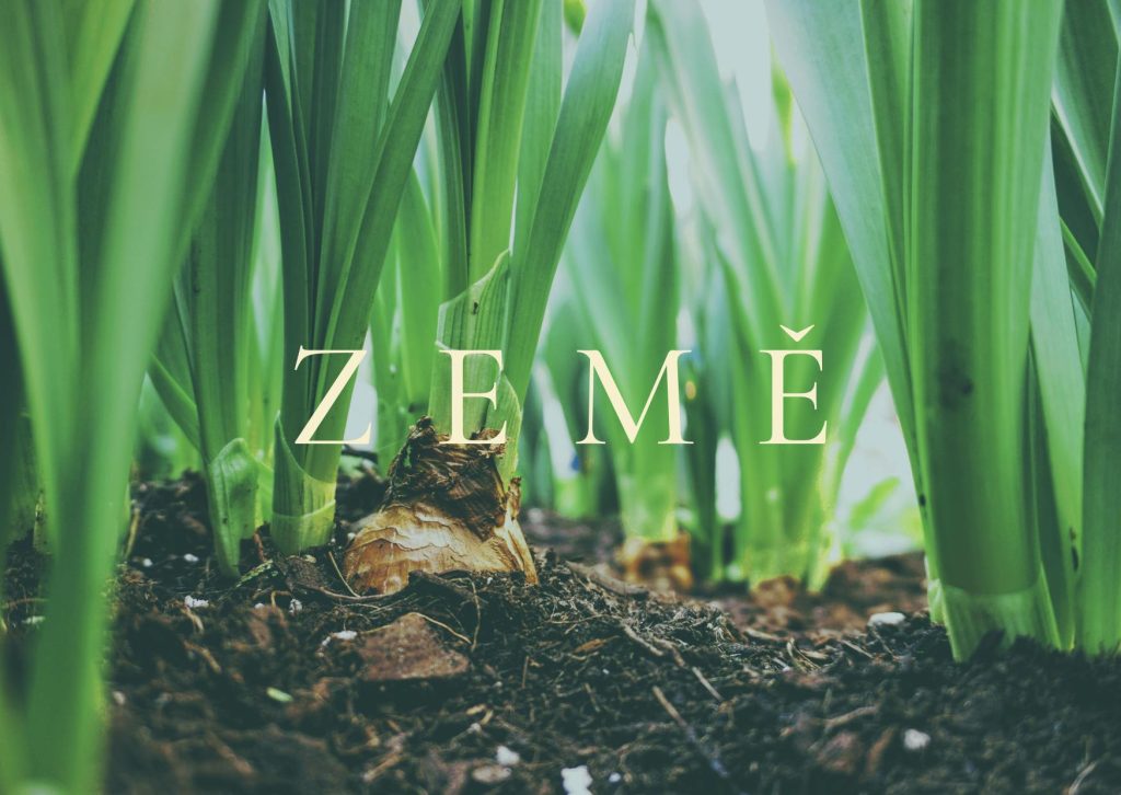 země