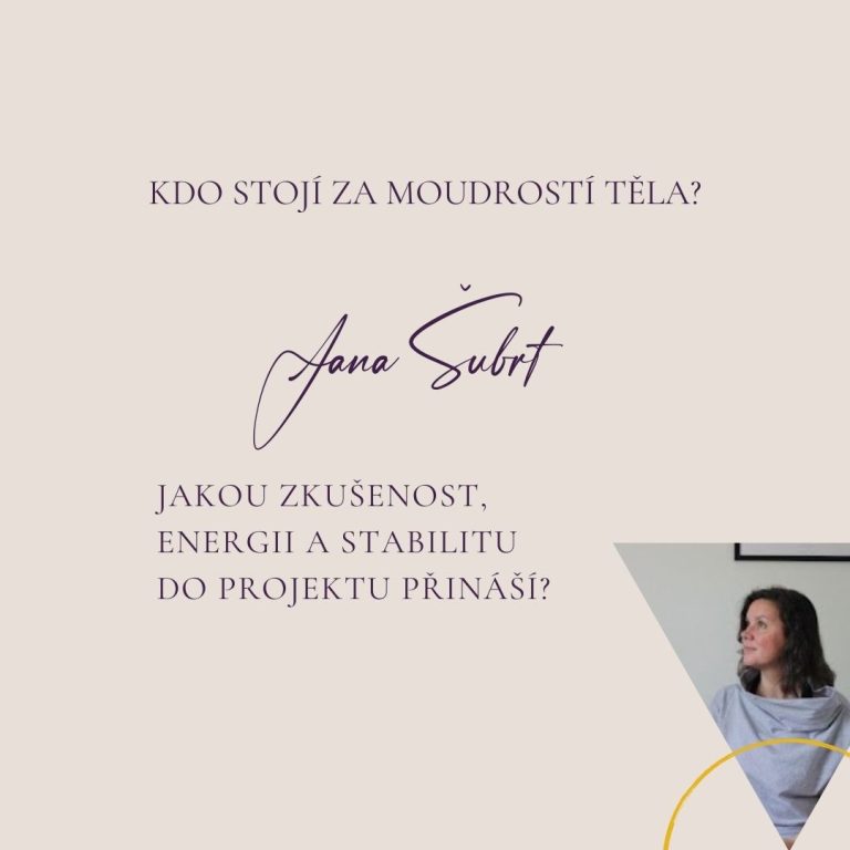 Jana Šubrt